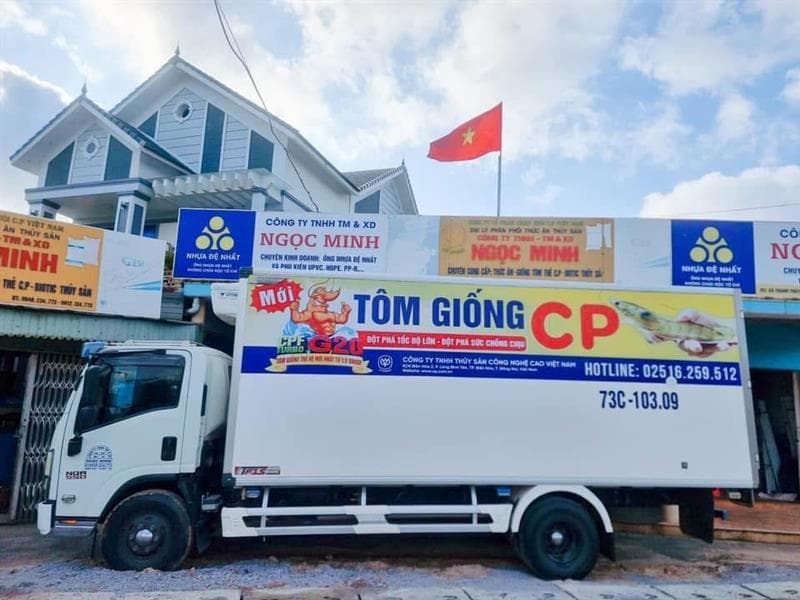 Cửa hàng Minh Tuyến