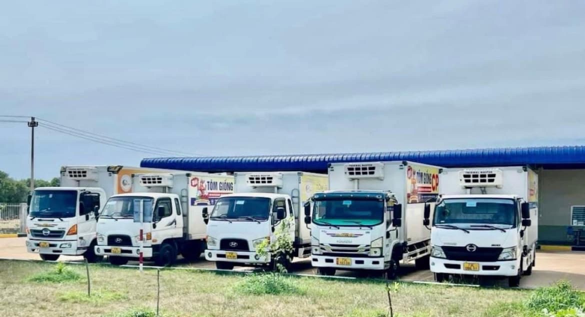 Vật tư chất lượng