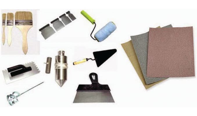 Dụng cụ xây dựng